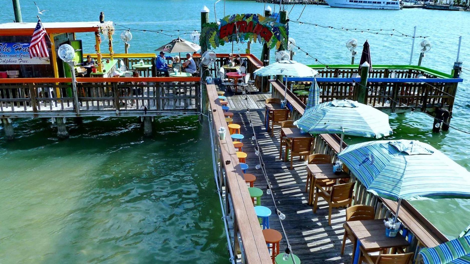 Harbourside 7716- Splash On The Rocks 克利尔沃特 外观 照片